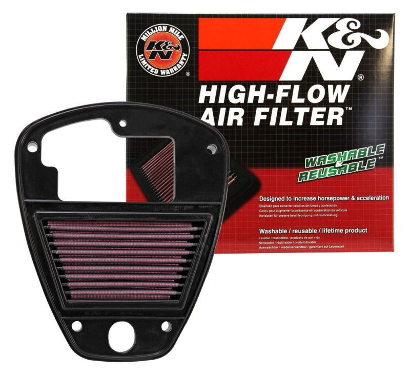 Kawasaki VN900 Vulcan Custom Air Filter - K&N Engineering - Direct Fit - `07-`11